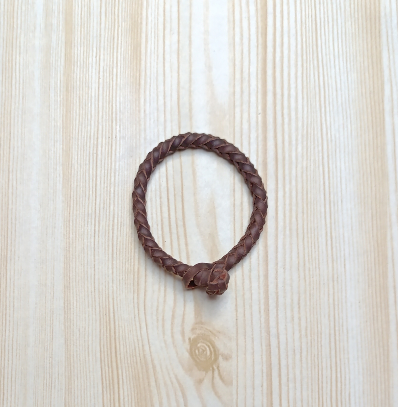 Pulsera Seis Cuerdas Cierre de Bola - Imagen 3