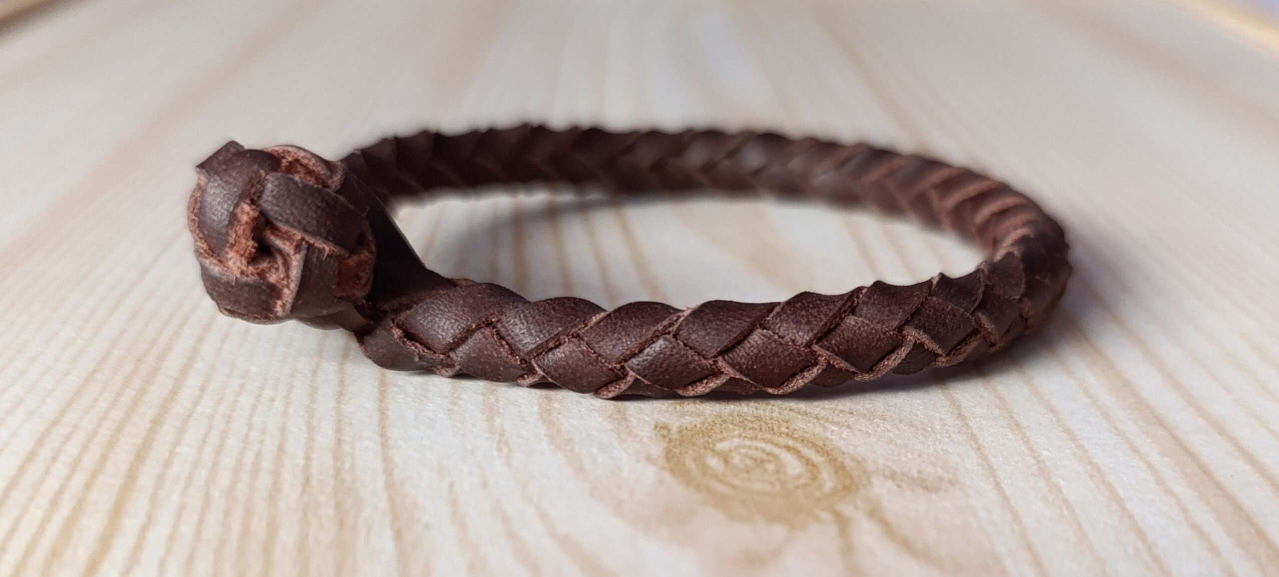 Pulsera Seis Cuerdas Cierre de Bola - Imagen 2
